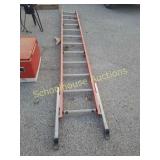 Large werner ladder