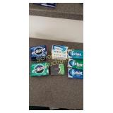 20 packages of assorted Chewing Gum. 3 Eclipse