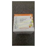 1 Andalou Naturals Gylcolic Mask, Brightening,