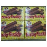 Nutty buddies