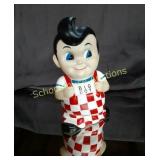 BIG BOY BANK 8" Tall Marked