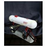 7' Anhydrous Ammonia Carrier
