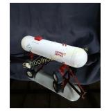 7" Anhydrous Ammonia Carrier