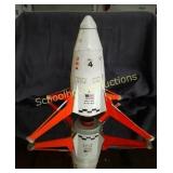 Vintage 11' Rocket