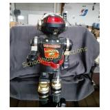 Magnetron  15' Tall