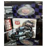 Nascar Collectable Cars 8"  x4