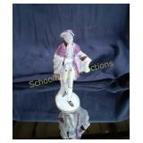 Goldscheider Prince of Wales 7' Porcelain