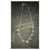 Sterling necklace