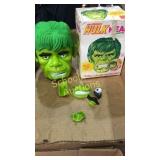 1980 Hulk head