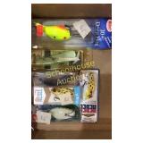 6 pc lure lot