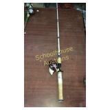 Shakespeare Excursion graphite rod + Shakespeare