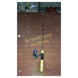 Shakespeare Stream Seeker rod STS461UL 4'6'