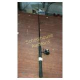 Shakespeare Ugly Stik rod SPL 1102 5'10' M action