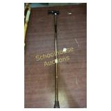 Metal Walking stick adjustable