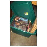 Tote of records