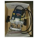 Freud Plunge router