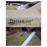 Dreamline shower door assembly *untested store