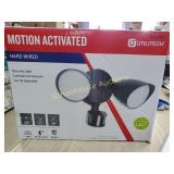 Motion activated security light *untested store