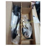 Door handle and deadbolt assembly kit *untested