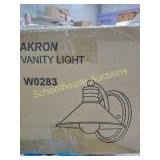 Vanity light *untested store return*