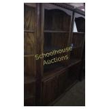 6'4x2'6 cabinet with two shelves With two door