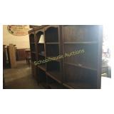 6'4'x2'6' corner part only! 5 shelf corner