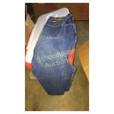 Like new wranglers just missing the tags, 29x30