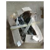 Box of Faucet parts & pieces