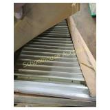 2 sets of ornamental shutters (48')& a bonus tote