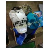 Another box of hats * Boilermakers & more!