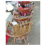 Set of 4 chairs