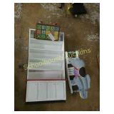 Set of 3 child's room decor