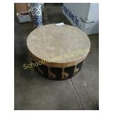 Giraffe stack boxes * biggest approx 15'
