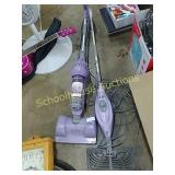 Purple set * vac steam & shark cleaners