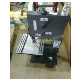 Central machinery 9" bandsaw