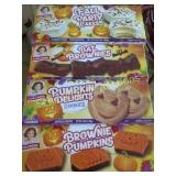 Assorted little debbies