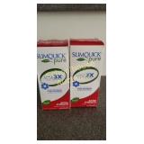 SLIMQUICK PURE

2 bottles of SLIMQUICK Pure,