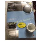 Bath tub drain. New in package.