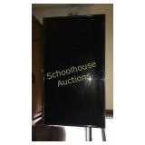 55" TCL Roku Tv with 2 remotes. Working Model: