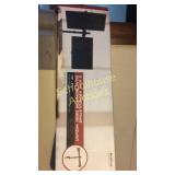 3 way articulating dual monitor desk mount