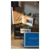 Hear better in every way. 4 pairs of headphones