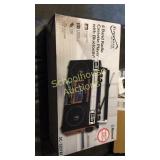 Supersonic 4band radio cassette player with