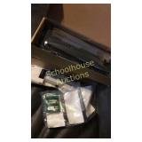 Batteries, batteries, batteries, phone,