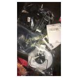 Ethernet cables, HDMI splitters, cordless phones.