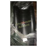 Pair of size 12 Tingley pilot steel toe  rubber