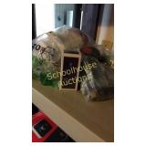 Live well/ wash down pump. Some kind of spray