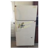 Working Frigidaire 18.2CU 65.5x30"x30"