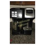 Hamilton beach flex brew coffee maker