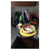 Montage of dishes some match most don