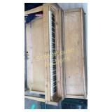 Wurlitzer piano! Still sounds great, missing one